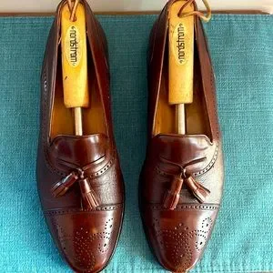 Mezlan | Shoes | Mezlan Havana Loafers Mint Condition | Poshmark display picture 1